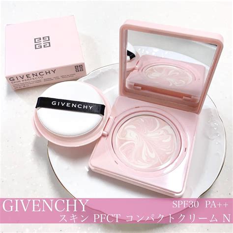 givenchy コンパクトクリーム